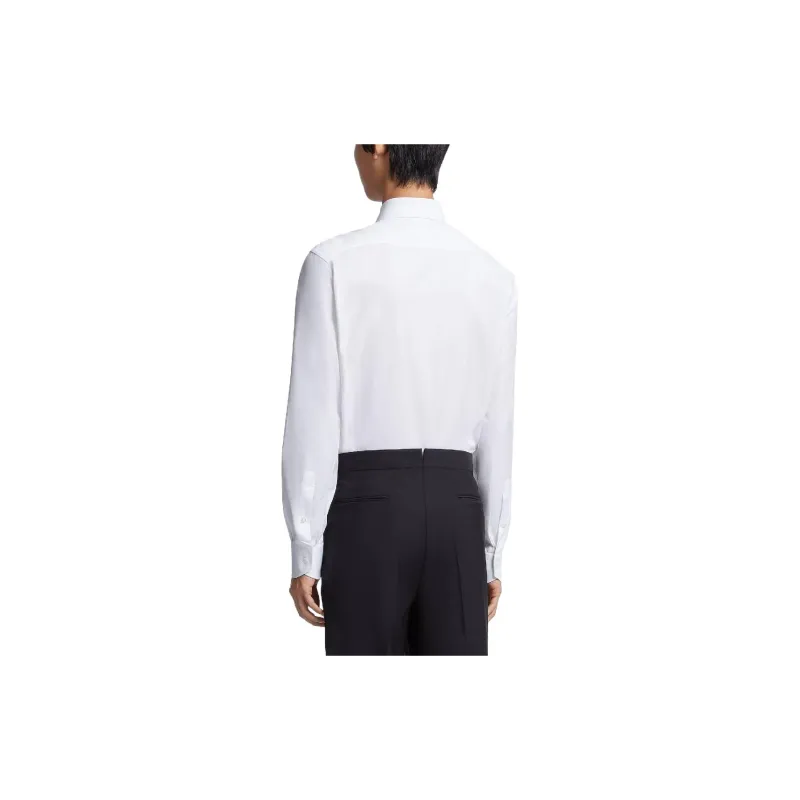 Ermenegildo Zegna Trofeo Button Up Shirt-1