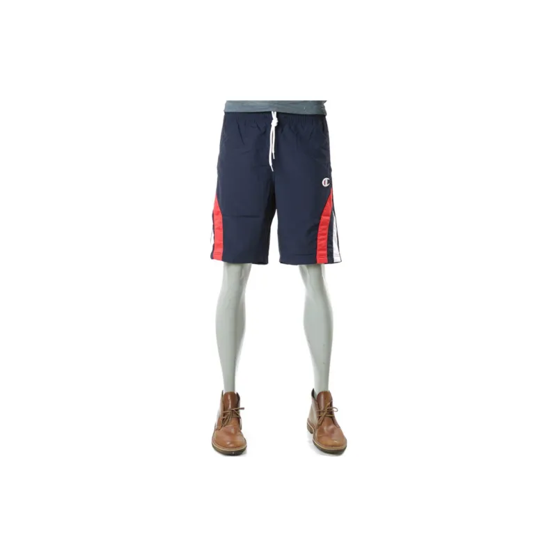 Champion Sports Shorts Men Dark Blue-2
