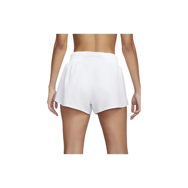 Nike One Women's Dri FIT Mid Rise 3' Brief Lined Shorts-1