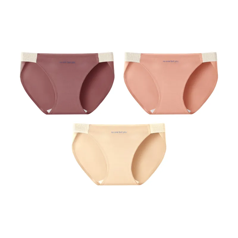 MIIOW Trend Party Series Underpants Women's Combo Set-6