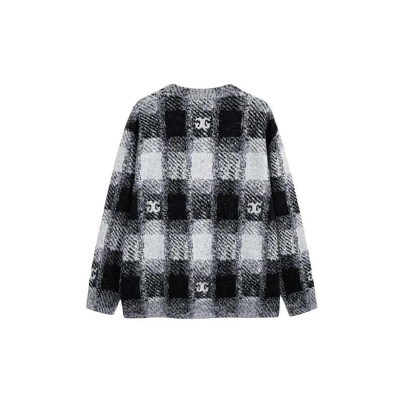GXG Sweaters Men Black-1