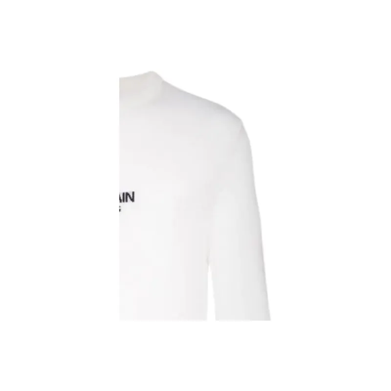 BALMAIN Sweaters Men White-5
