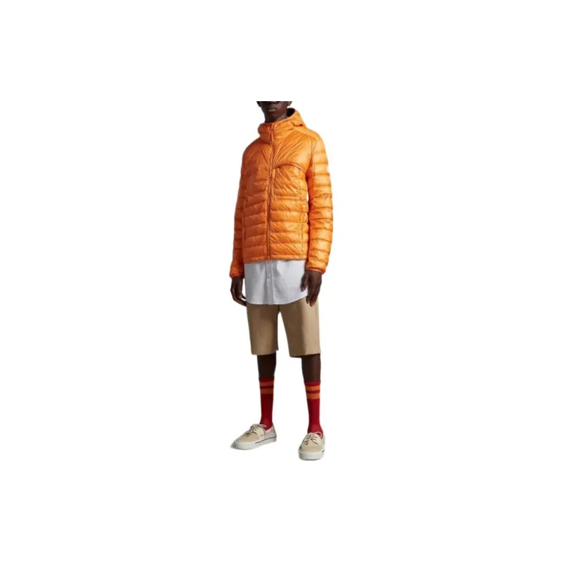 Moncler Divedro Zip up Padded Jacket-1