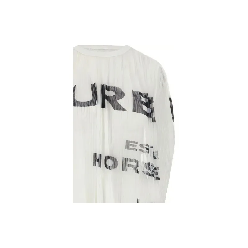 Burberry Tank Tops Men White-5