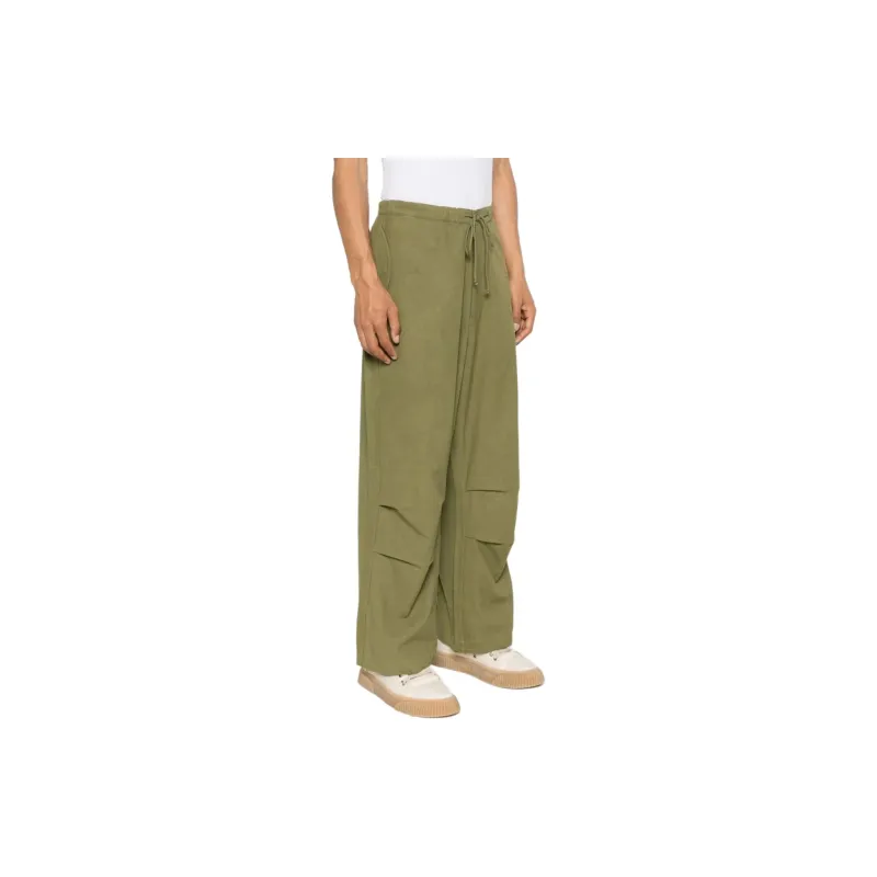 Story Mfg Paco Loose cut Trousers-4