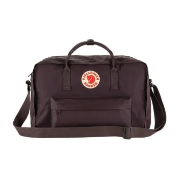 Fjallraven Ethenyl Handbag Shoulder Bag Crossbody Bag Unisex Blackberry-Colored