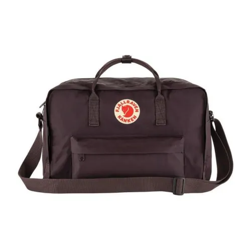 Fjallraven Crossbody Bags Blackberry