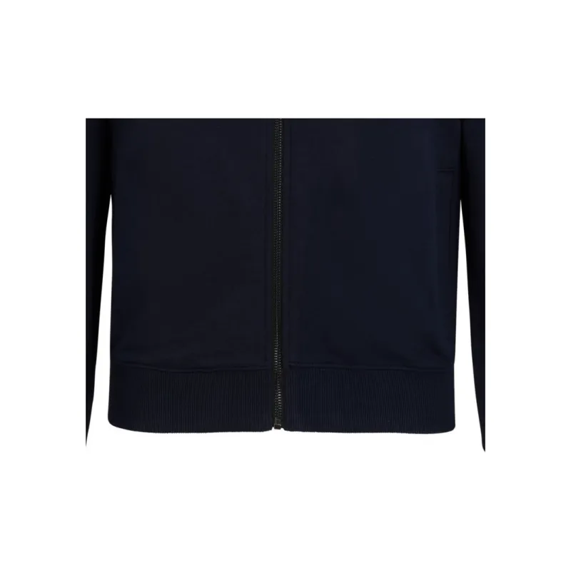 HUGO BOSS Chest Logo patch Hoodie-5