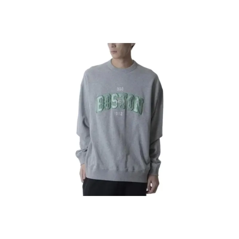 New Balance NB 900 FW23 Sweatshirt Unisex Gray-2