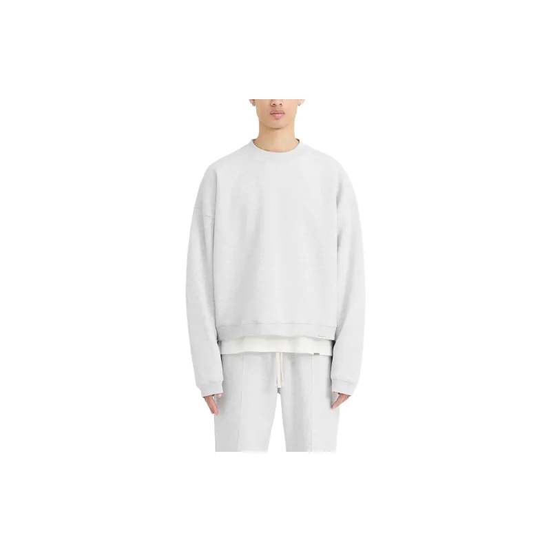 REPRESENT Knitwear Men's Ice Gray-2