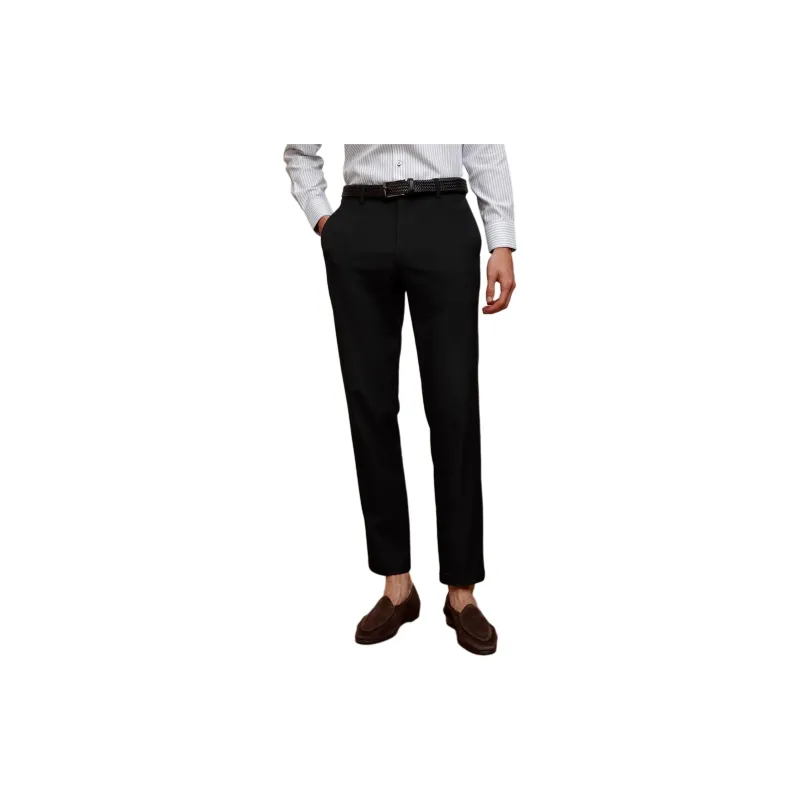 Camicissima Casual Pants Men's Dark Gray-1