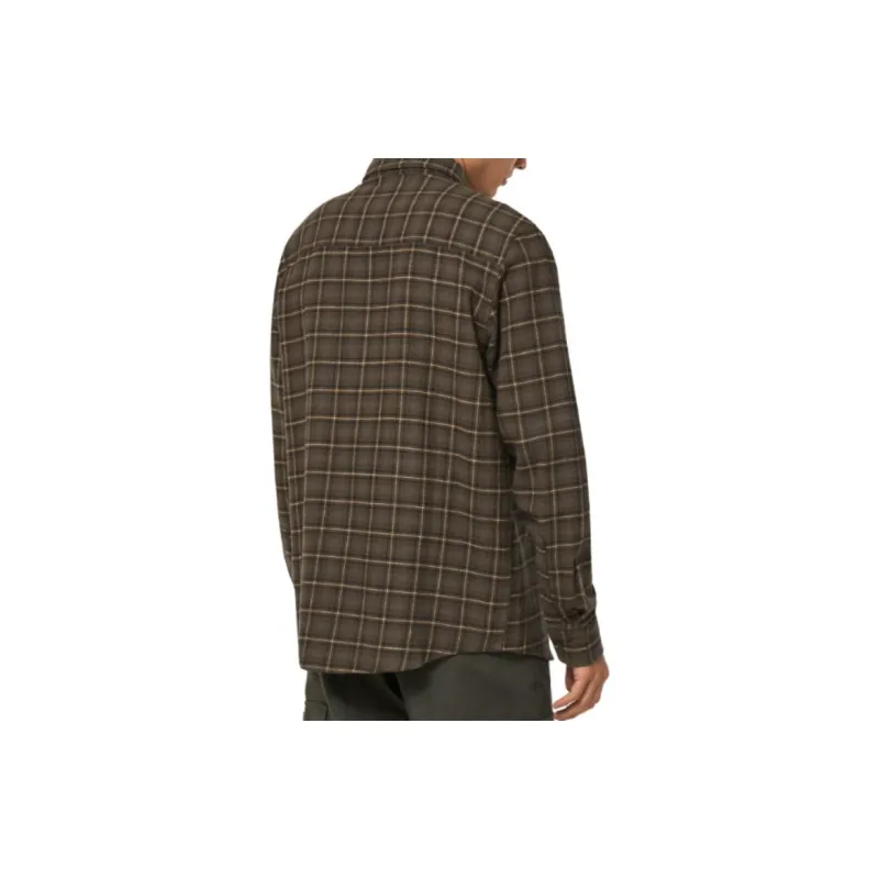 Oakley Shirts Men Brown-4