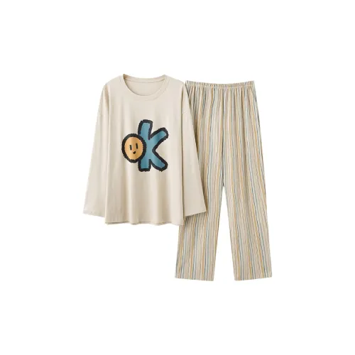 Lan Miao Men Pajama Sets