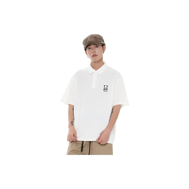 HIPANDA T Shirts Men-4