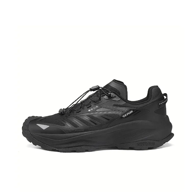 TEPOR Cushioning Slip Resistant And Abrasion Resistant Low Top Casual Running Shoes Unisex-6