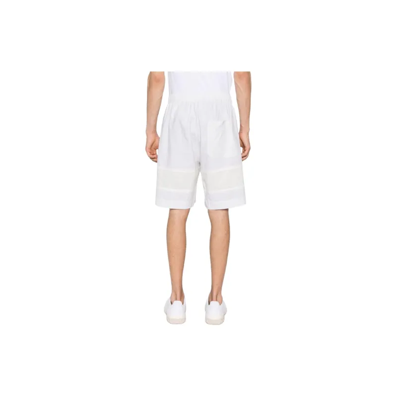 CRAIG GREEN Barrel Cotton Bermuda Shorts-1