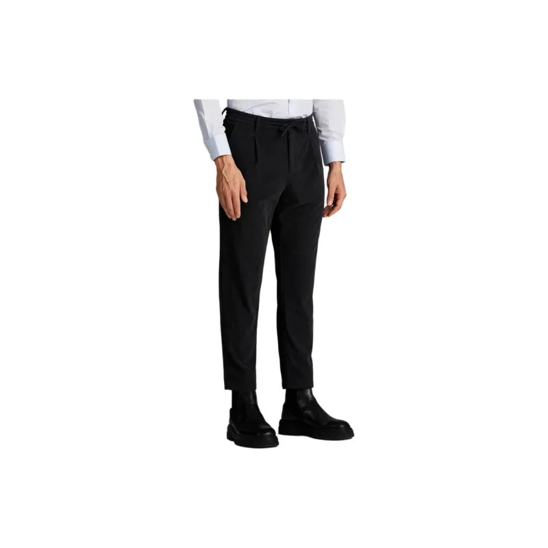 Satchi Casual Pants Men's Dark Gray-4