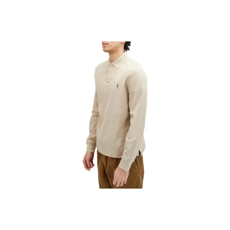 Polo Ralph Lauren Polo Shirt Men's Beige-3