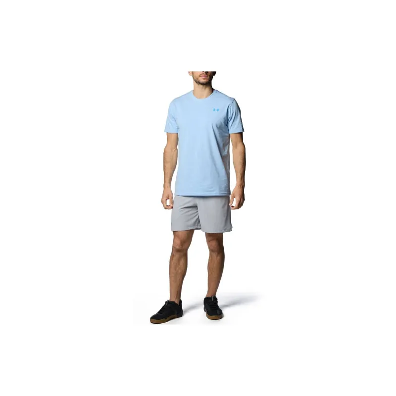 Under Armour T Shirt Men's Carolina Blue-2