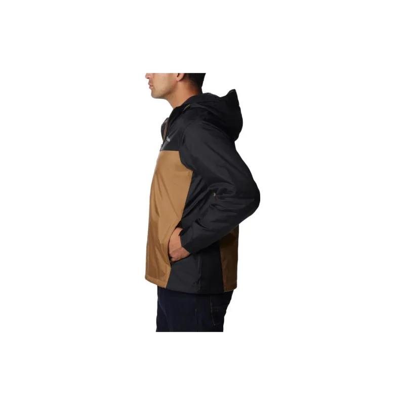 Columbia Glennaker Jackets Men Khaki-3