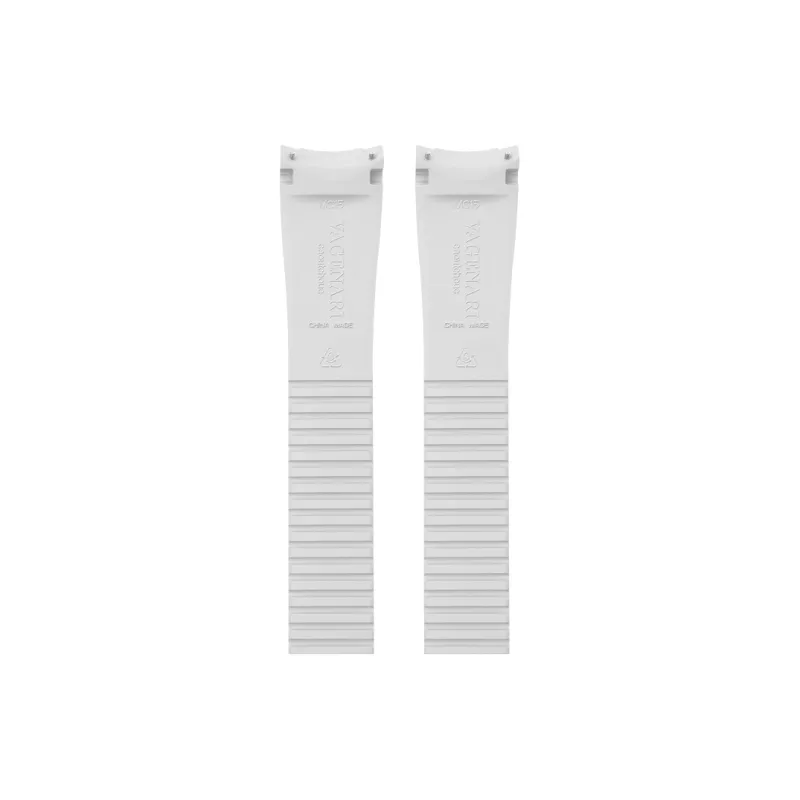 VAGENARI Watch Bands Rubber Strap Compatibility For Audemars Piguet Royal Oak 5968 Unisex-3