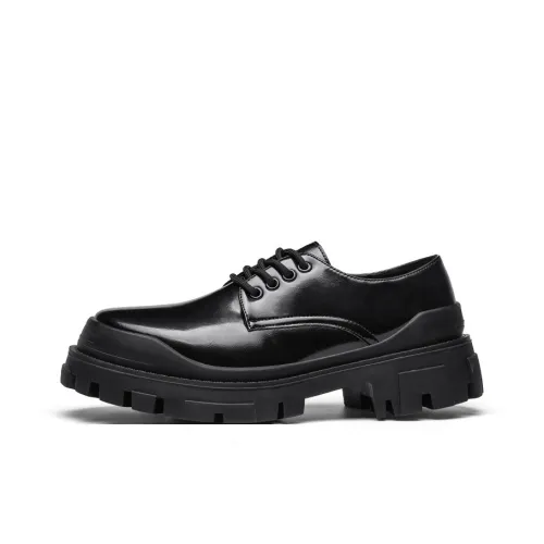 Mr. Thorn Tree Casual Shoes Men's Black