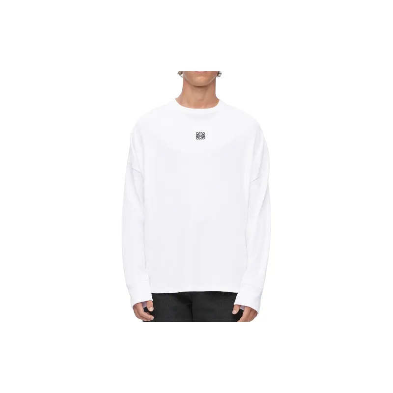 LOEWE Long Sleeve T Shirt-1