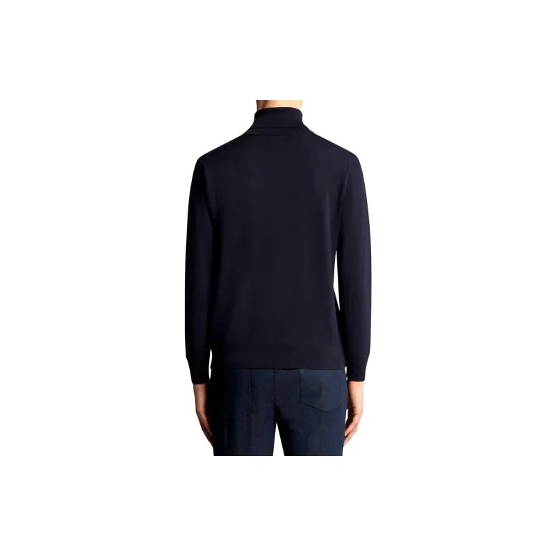ETRO Pegaso Embroidered Turtleneck Jumper-2