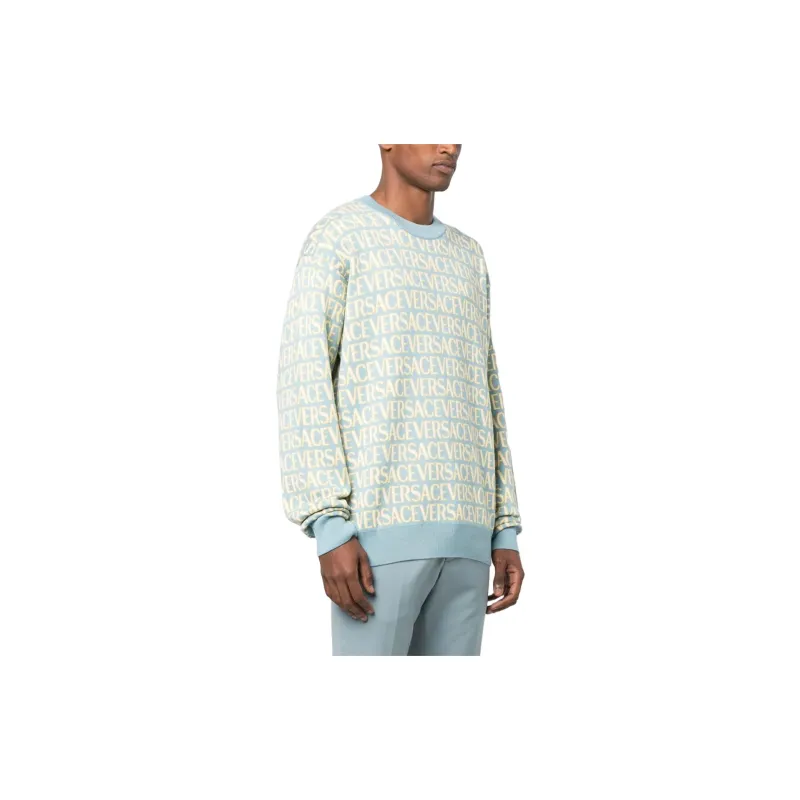 VERSACE Allover Jumper-3