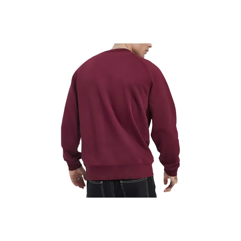 Nike Sportswear Sweatshirt Men's Brick Red-3