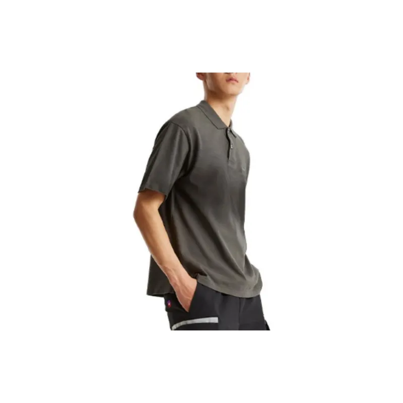 CAT T Shirts Men Black-1
