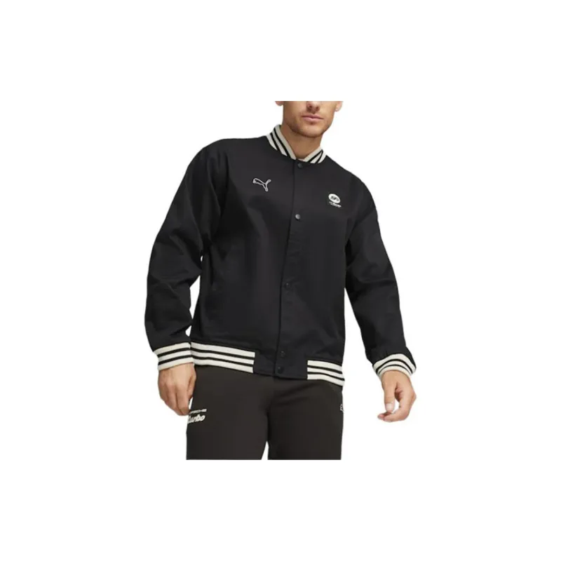 PUMA Chamarra Bomber Para Hombre Porsche Legacy Statement-2