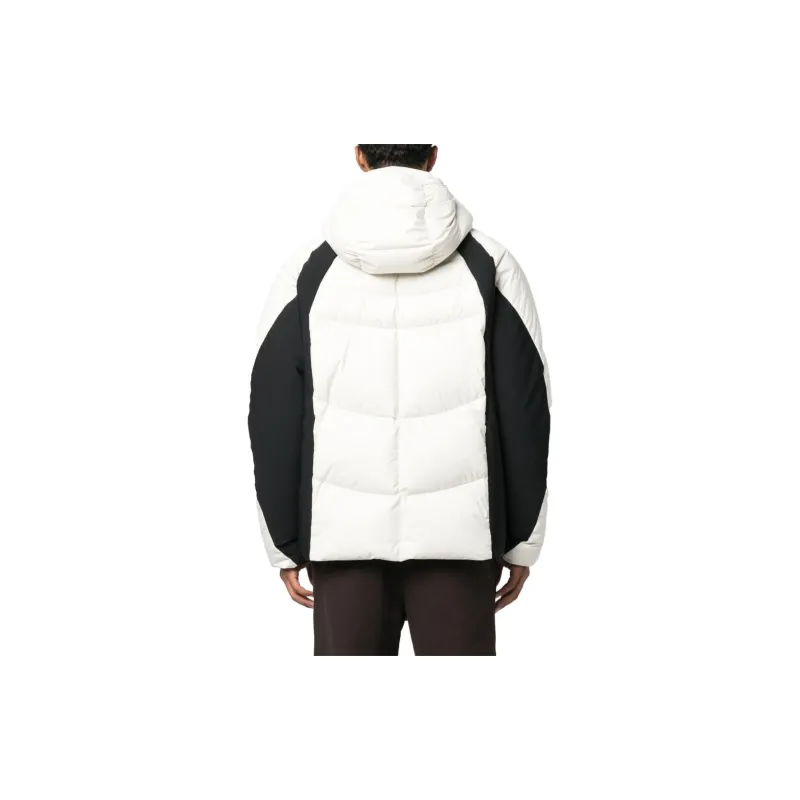 Moncler Two-tone Down Puffer Jacket-2