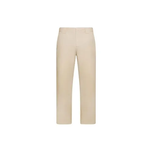 Golden Goose Canvas Straight-leg Trousers