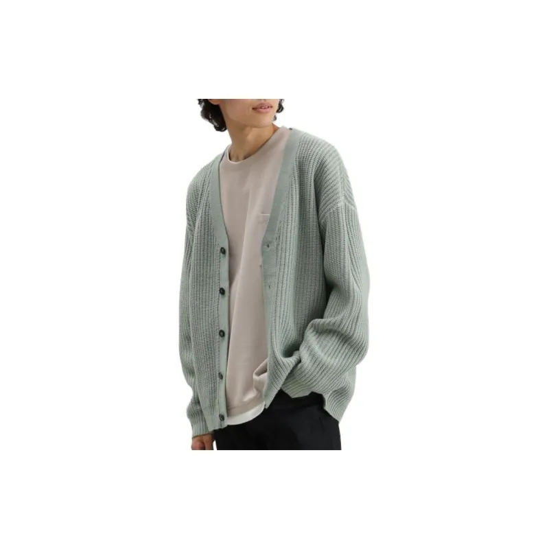 Beams HEART Knitwear Men's Green-1