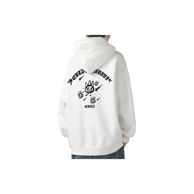 CULT OF INDIVIDUALITY Sweatshirt Set Unisex-8