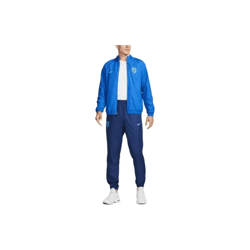 Nike Soccer Jerseys Men's Royal Blue-2