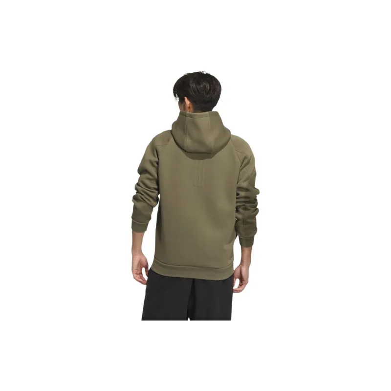 Adidas Sweatshirt Unisex Strata Olive Green-2