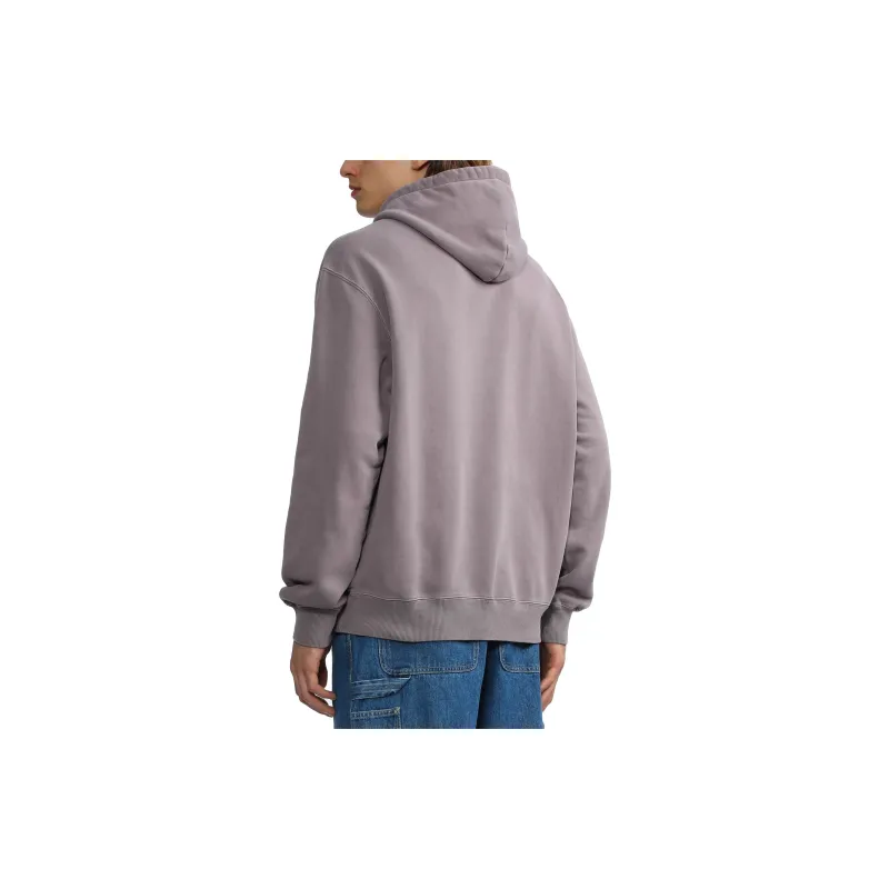 Carhartt WIP Embroidered logo Hoodie-13