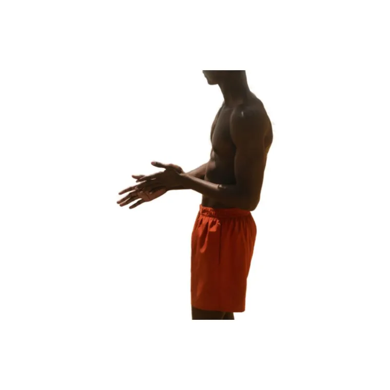 COS Swimming Shorts Men Orange-1