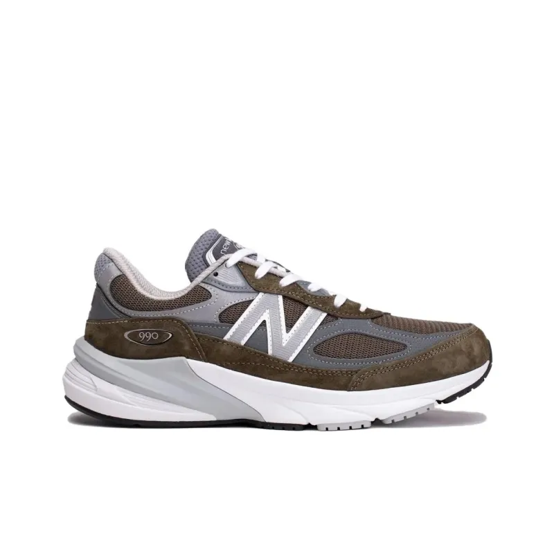 New Balance 990 V6 'True Camo'-1