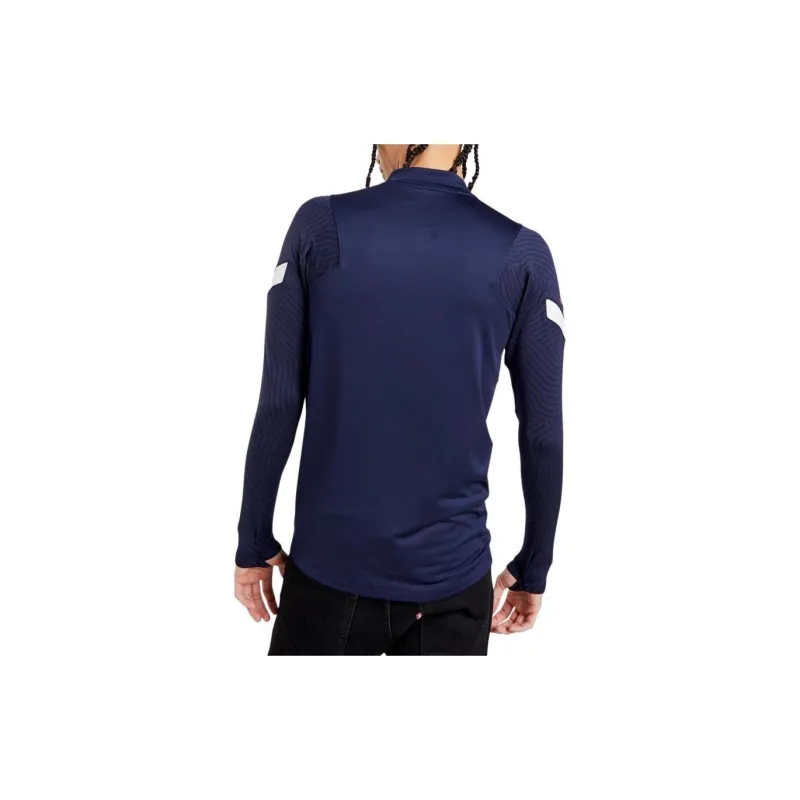Nike Soccer Jerseys Men Dark Blue-4