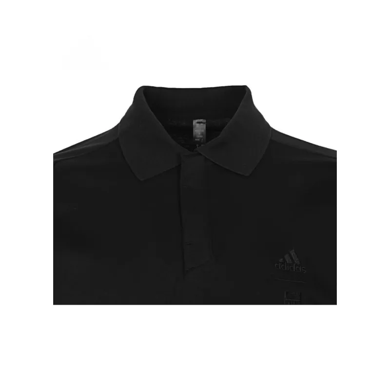 Adidas Polo Shirts Men Black-6