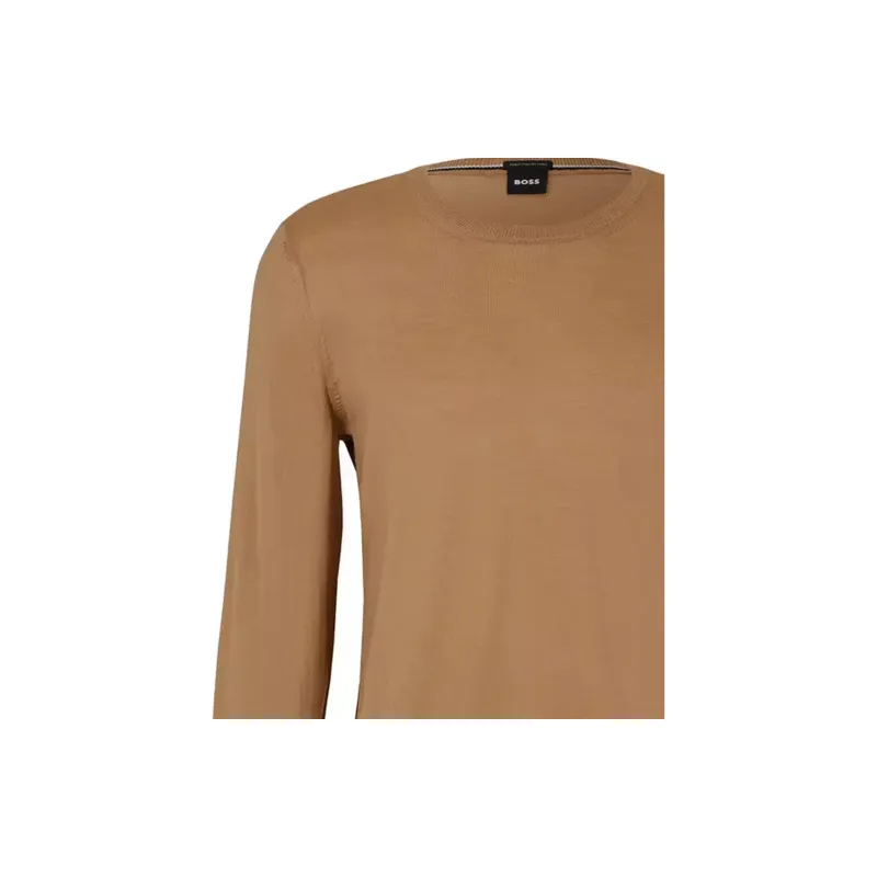 HUGO BOSS Crewneck Knitted Jumper-2