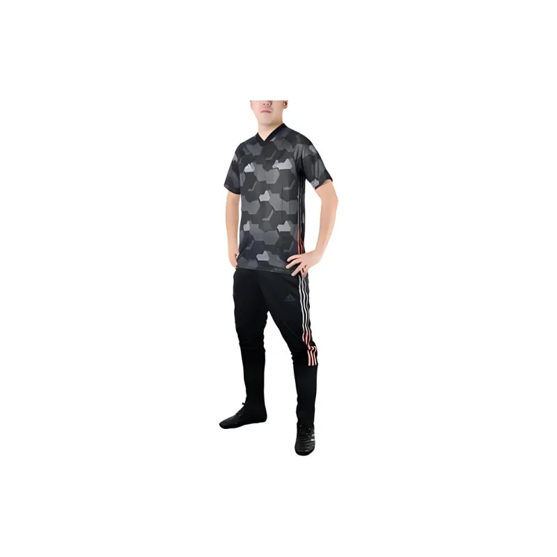 Adidas x TANGO T Shirt Men Black-5