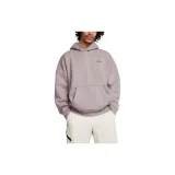 Under Armour Icon Men's UA Icon Heavyweight Fleece Wash Oversized Hoodie Sweatshirt Men's Gray