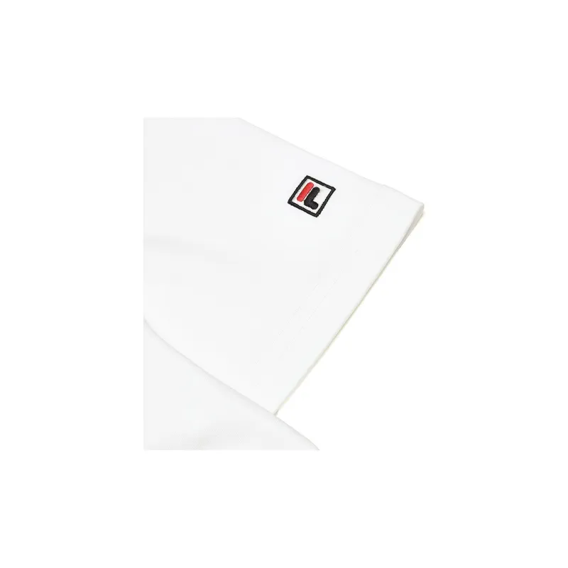 FILA T Shirts Men Standard White-6