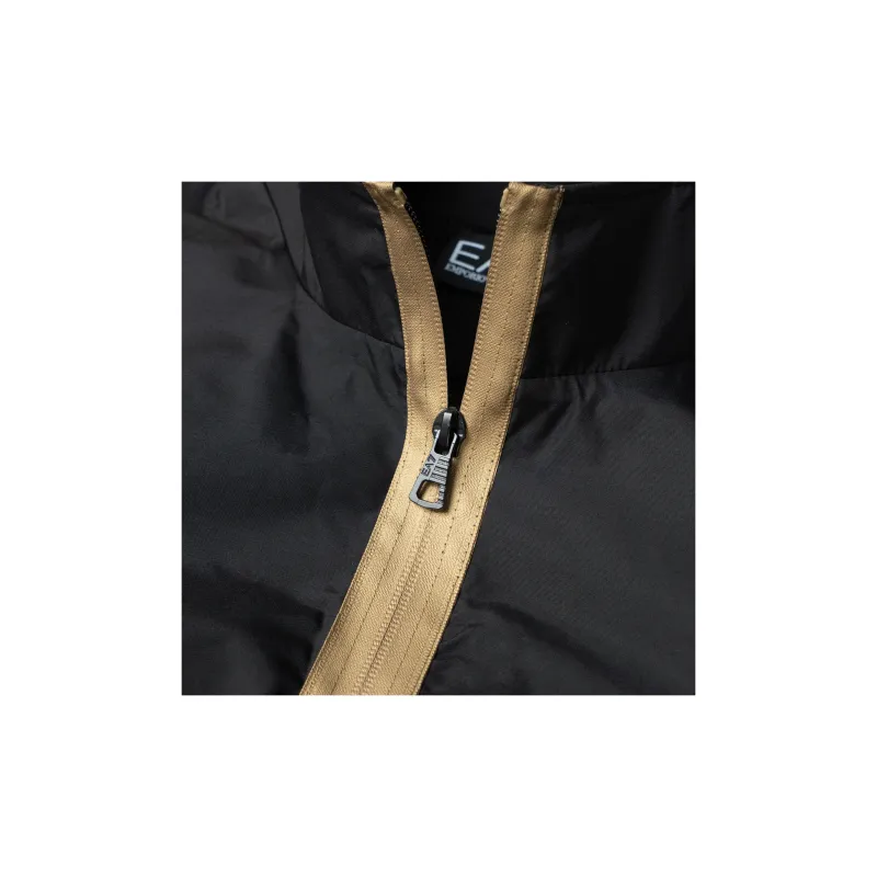 EMPORIO ARMANI EA7 SS23 Jacket Men's Black-6