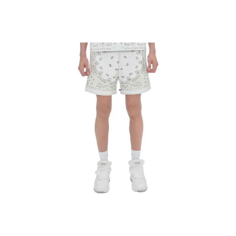 AMIRI Casual Shorts Men White-1
