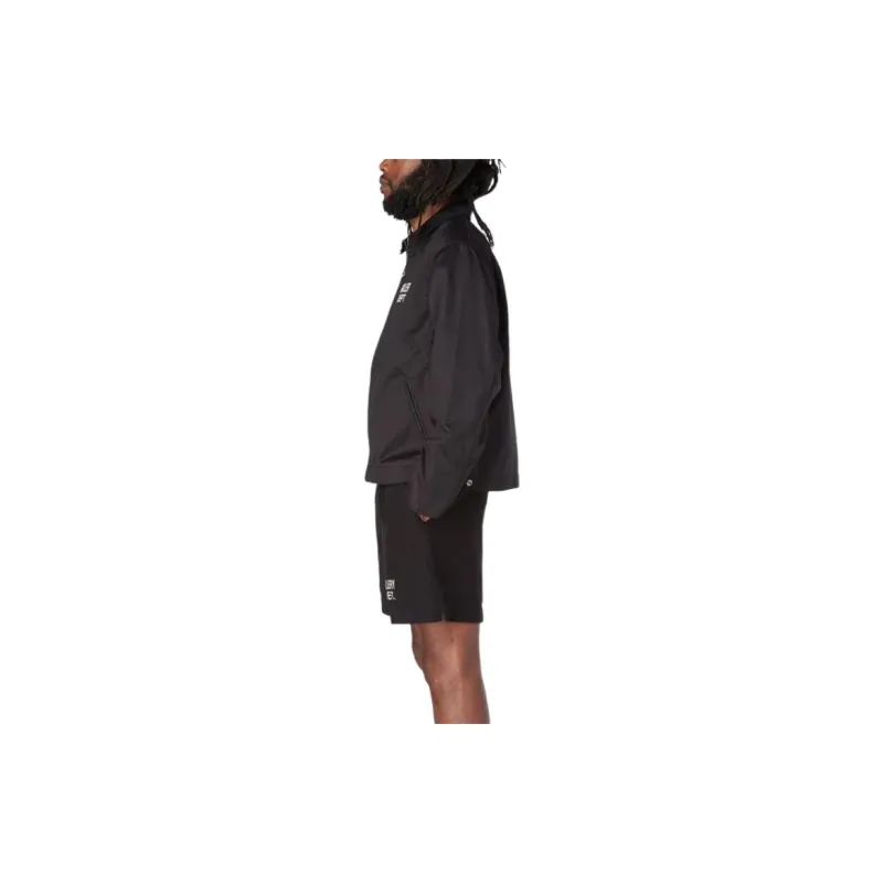 Gallery Dept. Jackets Coats Unisex Black-3